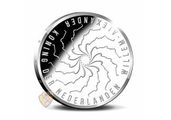 Nederland 2018 5 Euro Fanny Blankers-Koen 1e dag uitgifte in coincard