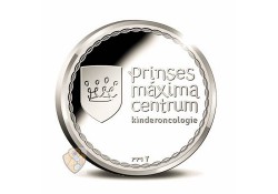 Nederland 2018 Penning Prinses Maxima Centrum in Coincard Voorverkoop*