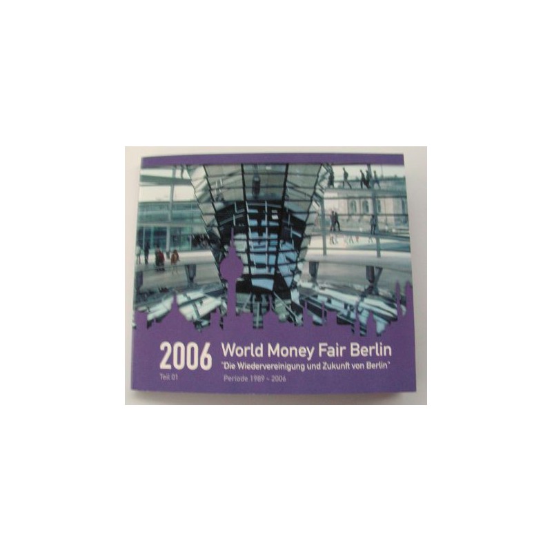 Nederland 2006 (24) World Money Fair Berlin