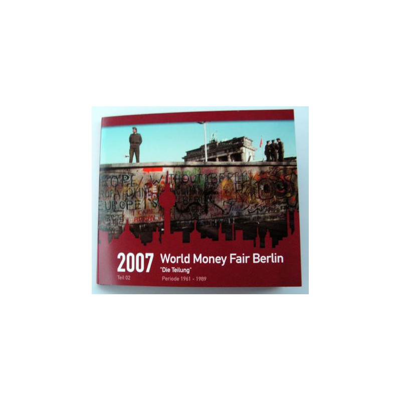 Nederland 2007 (31) World Money Fair Berlin