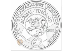 Finland 2018 10 euro Baroque & Rococo Proof