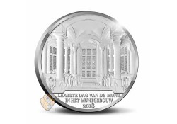 Nederland 2018 Dag van de muntset 2018