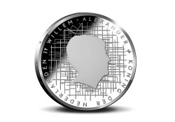 Nederland 2018 5 euro Het scholland vijfje Unc in coincard