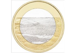 Finland 2018 5 euro Unc...