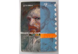 5 euro UNC 2003 Vincent van Gogh met postzegels