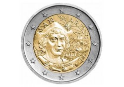 2 Euro San Marino 2006...