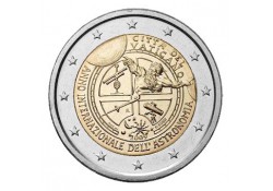 2 Euro Vaticaan 2009 Jaar...