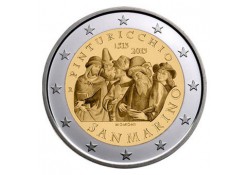 2 Euro San Marino 2013...