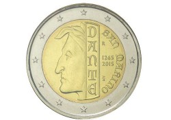 2 Euro San Marino 2015 Bu...