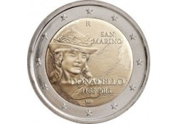 2 Euro San Marino 2016...