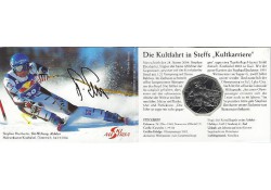 5 Euro Oostenrijk 2005, 100 Jahre skisport in Blister Stepan Eberharter