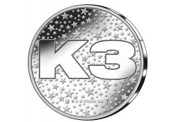 België 2018 K3-penning in coincard Voorverkoop*
