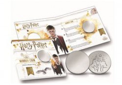 Harry Potter "Mirror Coin"