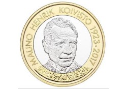 Finland 2018 5 euro Kovisto 1923-2017 Unc Voorverkoop*