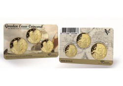 Nederland 2019 Gouden eeuw in coincard Voorverkoop*