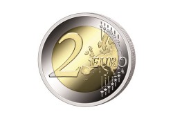 2 Euro België 2019 "450 jaar  Bruegel" Bu in coincard Voorverkoop* (levering in maart)