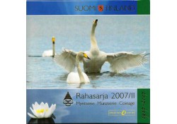 Bu set Finland 2007/II Rahasarja