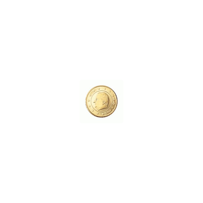 10 Cent België 1999 UNC