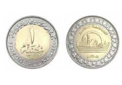 Egypte 2019 1 Pound New...