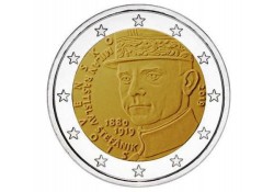 2 Euro Slowakije 2019 Stefanik Unc Voorverkoop*