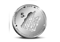 Nederland 2019 Het Beemstervijfje in coincard Voorverkoop*