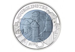 Luxemburg 2018 5 euro Château de Bourglinster