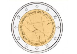 2 euro Portugal 2019 Madeira Unc Voorverkoop*