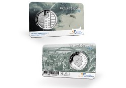 Nederland 2019 Het Market Garden Vijfje Unc in coincard Voorverkoop*