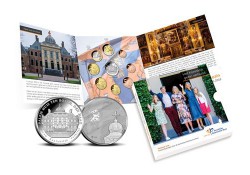 Nederland 2019 Themaset Verhuizing Koninklijk gezin Voorverkoop*