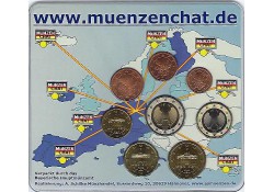 Bu set Duitsland 2003 D Des Ersten Deutchen Münxenchats