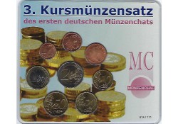 Bu set Duitsland 2003 D Des Ersten Deutchen Münxenchats
