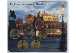 Bu set Duitsland 2003 A Sachsen-Semperoper Dresden