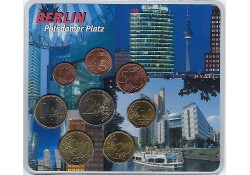Bu set Duitsland 2003 A Berlin Potdamerplatz