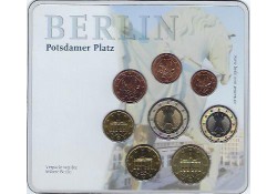 Bu set Duitsland 2003 A Berlin Potdamerplatz