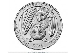 U.S.A ¼ Dollar National...