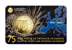 België 2020 2½ Euro '75...