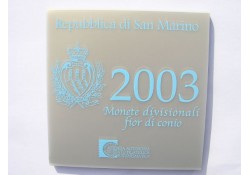 Bu set San Marino 2003