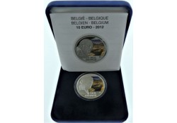 België 2012 10 Euro Paul...
