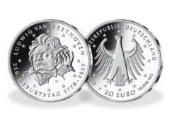 20 Euro Duitsland 2020 F...