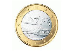 1 Euro Finland 2000 UNC