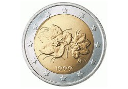 2 Euro Finland 2007 UNC