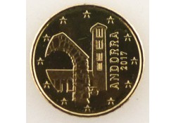 10 cent Andorra 2019 Unc