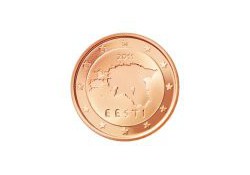 2 Cent Estland 2012 UNC