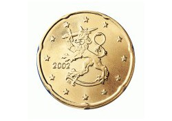 20 Cent Finland 2014 UNC