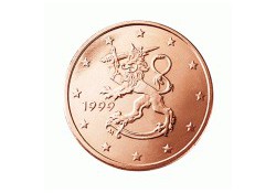 5 Cent Finland 2013 UNC