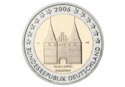 2 Euro Duitsland 2006 A...