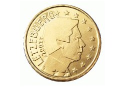 50 Cent Luxemburg 2015 UNC