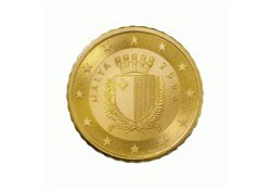 10 Cent Malta 2012 UNC