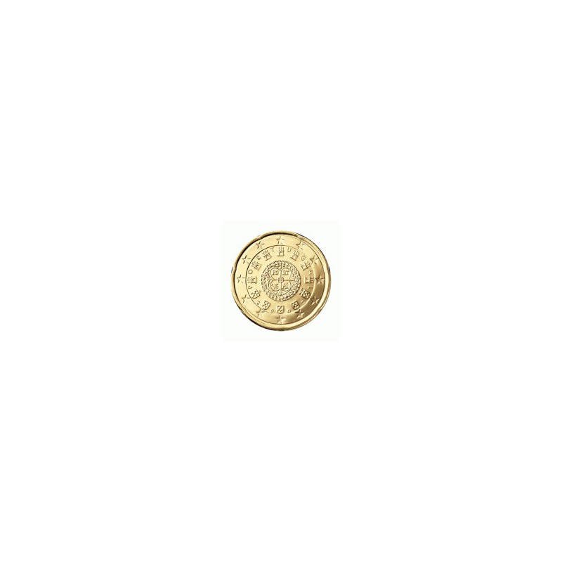 20 Cent Portugal 2013 UNC