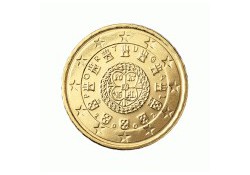 10 Cent Portugal 2013 UNC